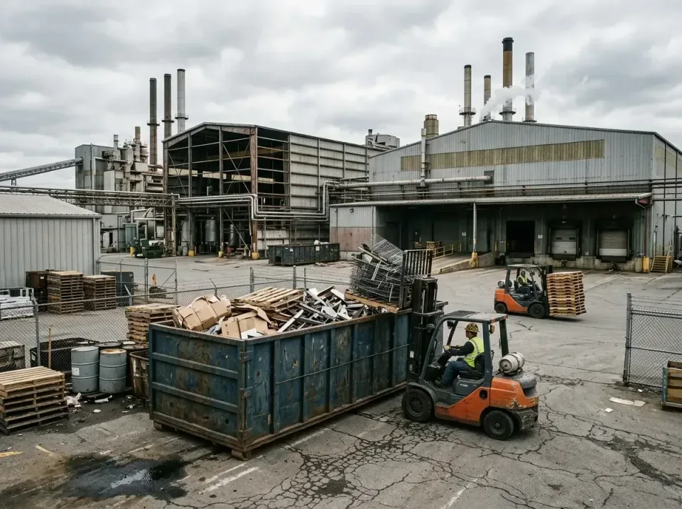 industrial-factory-scrap-conta-003 — frequently asked questions, Cheap Roll-off Dumpster Rentals in Panama City, FL